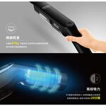 CHIMEI 奇美 輕勁手持槍型 無線吸塵器 VC-HT1LSL, , large