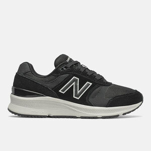 New Balance 880 V5 女 健走鞋 運動休閒鞋 跑鞋 寬楦 緩震 黑灰 [WW880BK5]