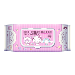 Sanrio Baby EDI wipes 
