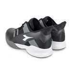 DIADORA迪亞多那 寬楦籃球男鞋 男運動鞋 寬腳板 耐用 保護後跟 輕量 彈力 吸震 減壓 緩震 耐磨 防滑 白 黑, , large