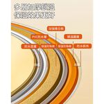 【AOTTO】免安裝特大款快速折疊泡澡桶-黃色(BJ-003Y), , large