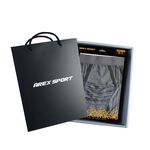 【AREXSPORT】AS-P011 竹炭內褲禮盒 三角褲 男三角竹炭內褲【台灣製】抑菌消臭 透氣運動內褲 五入組, , large