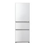 Panasonic NR-C454HG-W Fridge 450L, , large