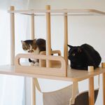 【paipaipets】Bien Bien Cat Tree - Observation Platform, , large