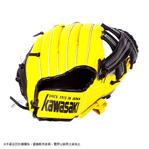 Kawasaki 10.5吋兒童棒球手套