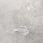 [Beargood sticker] Razor Holder (Compact, Wall-Mounted), , large