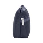 |快速出貨|Lesportsac Cosmetic Clutch 雙層拉鍊收納化妝包/ 深海藍, , large