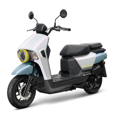 Sym三陽 4mica 125 ABS碟煞 七期 全新機車
