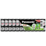 [寶旺旺] 國際牌Panasonic 碳鋅電池3號AA電池12入裝(R6NNT/1.5V黑錳電池/乾電池/公司貨), , large