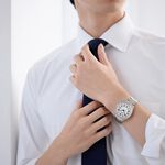 SEIKO 精工 日系中性太陽能手錶-38.7mm SBPX153J/V157-0DX0S, , large