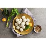 【祥晴鮮品】虱目魚丸300G│肉質鮮美營養│煎烤熬燉快速上菜 無添加防腐劑 豐富蛋白質, , large