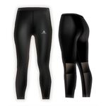 【AREXSPORT】AS-9384 壓力褲 健身褲 女褲 壓縮褲 登山褲 萊卡小腿透膚 運動褲 健身褲 女長褲 台灣製, , large