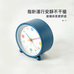 【上手家居】床頭電子鬧鐘(桌鐘/造型鬧鐘/靜音鬧鐘), , large