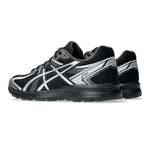 [秉宸] ASICS JOG 100S 運動休閒鞋 黑白 1203A741-001, , large
