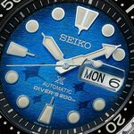 SEIKO 精工 Prospex 愛海洋 魟魚 200米潛水機械錶 4R36-06Z0U(SRPE39J1), , large