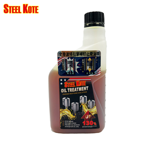 STEEL KOTE OIL TREATMENT ENGINE RESTORE SOLUTION