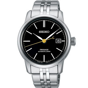 SEIKO 精工 Presage 職人系列 三日鍊 漆藝機械錶 SPB405J1/6R55-00C0D