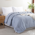 【FOCA】100%雪絨棉可水洗羽絲絨暖冬被(雙人180x210cm)(多款選擇), , large