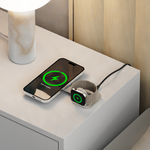 Allite Power Go Qi2 Foldable Magnetic Wireless Charger, , large