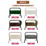 臺灣製造 請勿停車牌 禁止停車拒馬 禁止停車牌 客製停車牌 拒馬重型 最重達20公斤拒馬 防鏽 印刷防曬 客製化拒馬貼紙, , large