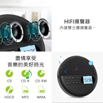 【好米企業社】CD藍芽隨身聽 CD藍芽播放機 CD藍芽隨身聽 英語必備 CD 家用 便攜 R46328 Haomi, , large