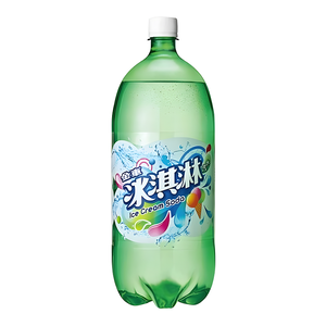 King Car Ice Cream Pet 2000ml