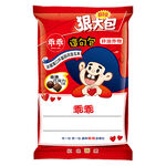 乖乖玉米脆條香濃巧克力狠大包80g, , large