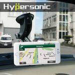 Hypersonic 磁吸式伸縮手機架, , large
