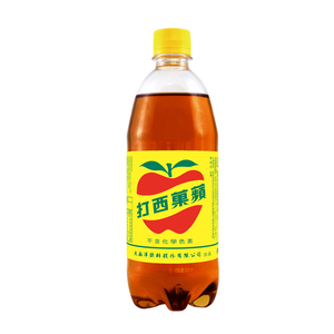 蘋果西打 600ml