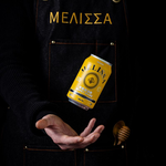 【MELISSA】蜂蜜氣泡飲 330mlx24罐 一箱 純天然 香檳氣泡口感 嚴選特級蜂蜜 百花蜜 荔枝蜜 龍眼蜜, , large