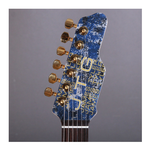 James Tyler JTG MK1 Blue Milky Way 電吉他【敦煌樂器】, , large