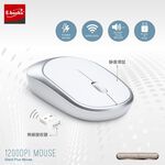 E-BOOKS Z11 專業級2.4G無線鍵鼠組 高解析追蹤 智慧省電模式, , large