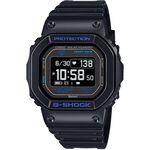 CASIO 卡西歐 G-SHOCK 多功能藍芽太陽能運動電子錶 手錶-黑  DW-H5600-1A2, , large