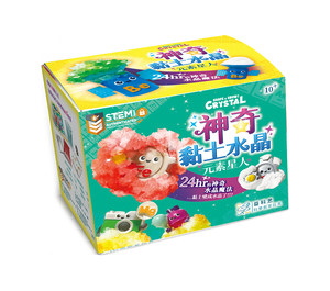 SHAPE & GROW CRYSTAL