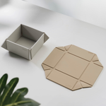 折折盒 2 系列含蓋組 M 冰河藍「ZENLET」, 冰河藍, large