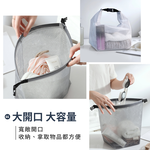 [夢巴黎] 防水收納袋 化妝包 防水袋 收納袋 防水包 游泳包 防水收納袋 防水提袋 防水包包 洗漱包 旅行收納 盥洗包, , large