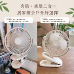 ROMEO CLIP USB FAN, , large