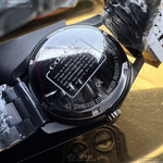 [星晴錶業]COACH手錶,44mm,CH00247黑色錶面黑錶殼深黑色精鋼錶帶款, , large