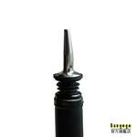 [巴果果]不鏽鋼倒酒器 防漏控流 酒瓶倒酒嘴 吧台專用款(2入一包) SP-20-03-01, , large