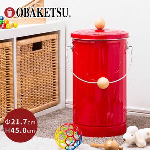 【this-this】日本渡邊金屬｜OBAKETSU 手工製尿布桶 12L