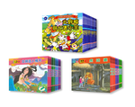 《南門書局》童話大全集（中國＋台灣＋世界童話） 80本  含1支點讀筆, , large