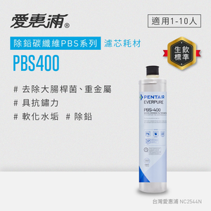  PBS400 Carbon Fiber Activated Carbon Filter (DIY Replacement)