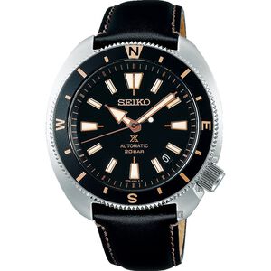 SEIKO 精工 Prospex 陸龜 200米潛水機械錶 4R35-04Y0C(SRPG17K1)