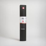 【LOTUS】Manduka PRO Mat 瑜珈墊 6mm Black黑色 德國製 PVC瑜珈墊 台灣公司貨 現貨免運, , large