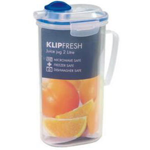 KIT2000 Clip Fresh Juice Jug 2L