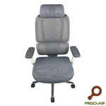 [PROChAIR椅子多]Orange橙漾椅(白框淺色)電腦椅/辦公椅/人體工學椅, , large