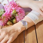 CITIZEN 星辰 聖誕節推薦錶 L系列 光動能大三針女錶 EM0927-87Y, , large