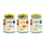 【心頭肉】心鮮鬆 20g 單罐入｜100%天然新鮮原肉｜冷凍乾燥鎖住營養｜不添加任何調味, , large