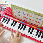 [RUNALAND 路納星球]32KEY鼓動音樂電子琴, , large