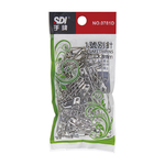 【SDI 手牌】  32mm  1號 別針 OPP袋  70支入 10包 / 組 0781D, , large